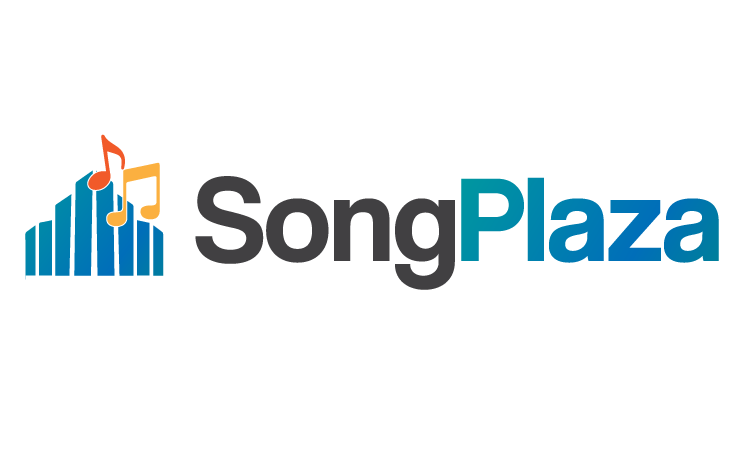 SongPlaza logo