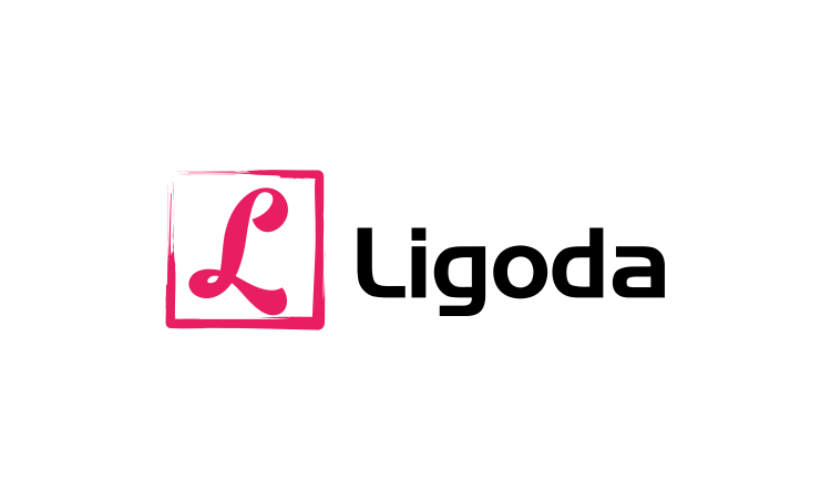 Ligoda logo