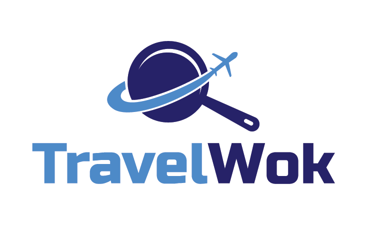TravelWok logo