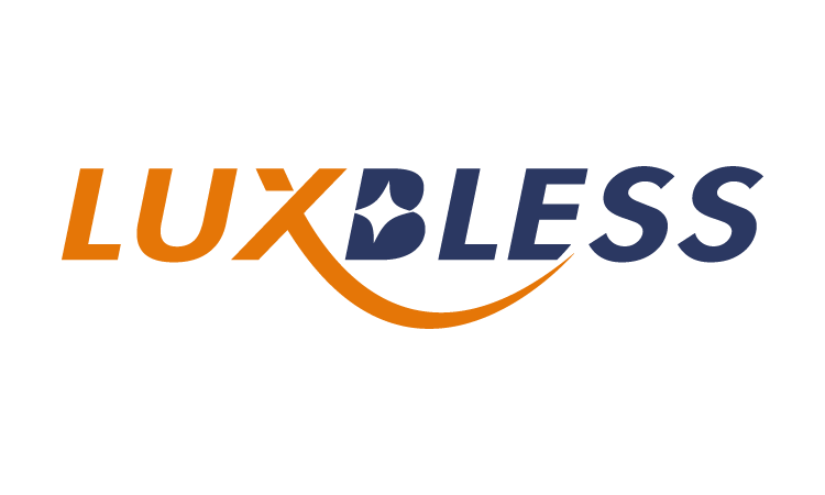 LuxBless logo