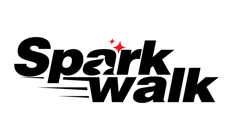 SparkWalk logo