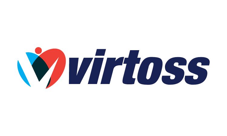 Virtoss.com - buy Catchy premium domains