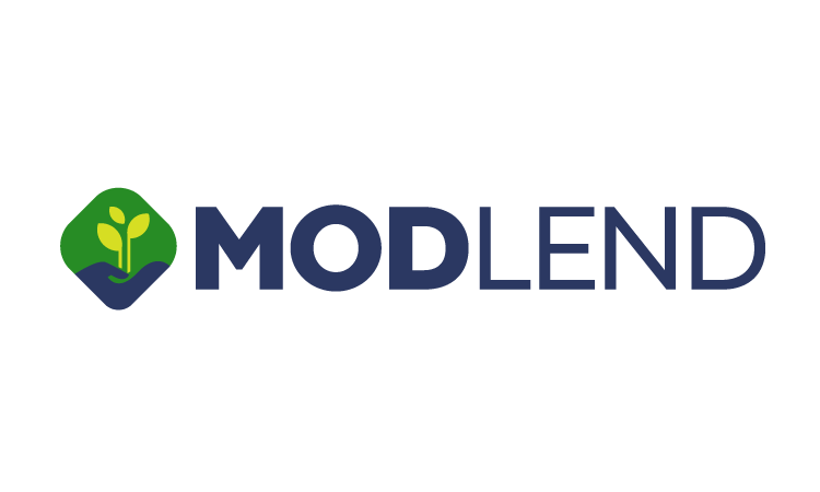 ModLend logo