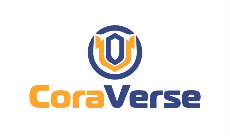 CoraVerse logo