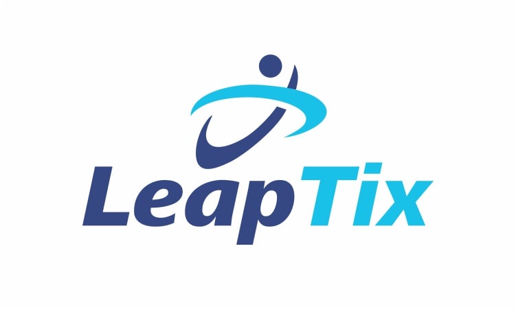 LeapTix logo