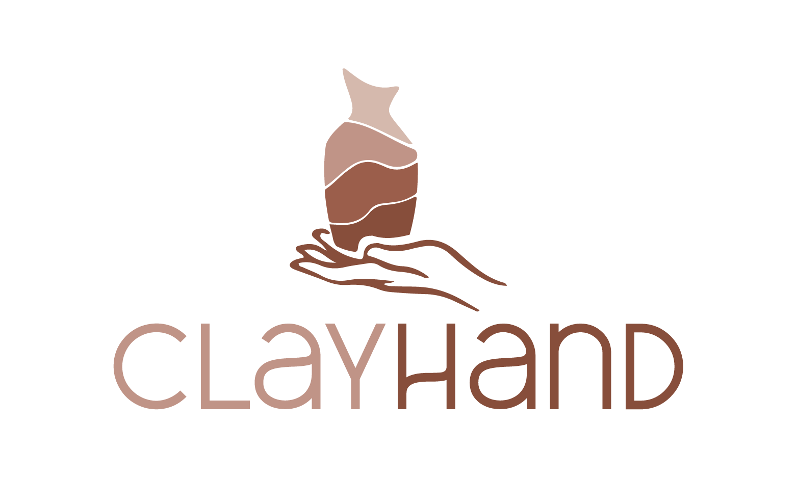 ClayHand logo