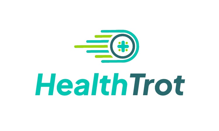 HealthTrot.com - New premium domain marketplace