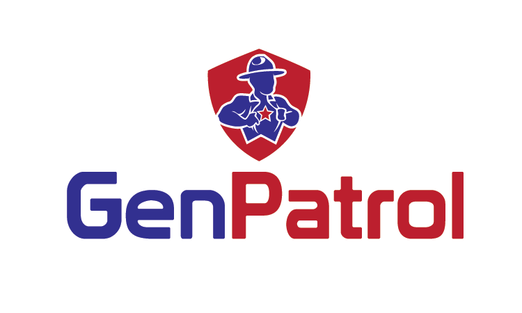 GenPatrol logo