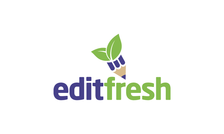 EditFresh logo
