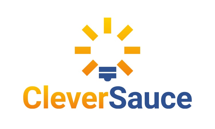 CleverSauce logo