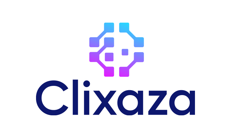 Clixaza.com - Good premium domain marketplace