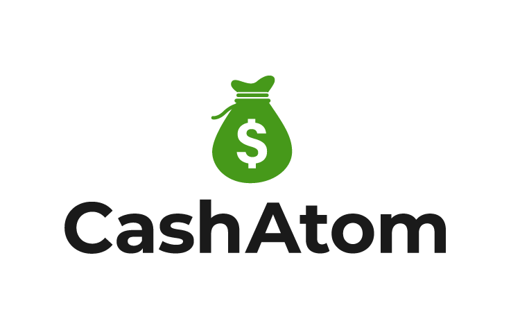 CashAtom.com - Best premium domain names