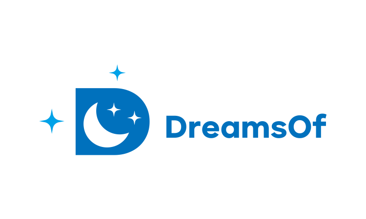 DreamsOf.com - Catchy domains for sale
