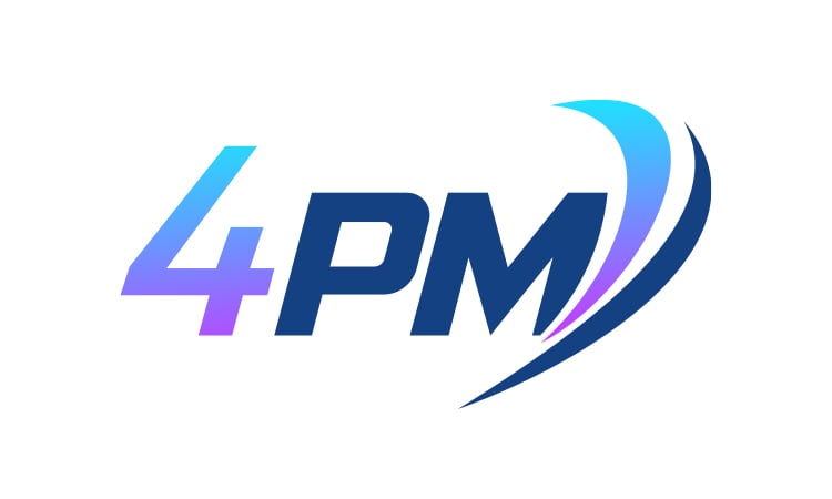 4PM logo