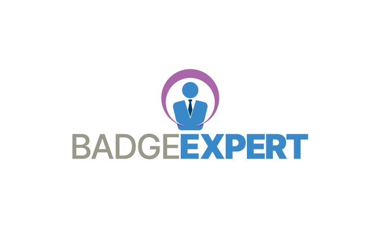 BadgeExpert logo