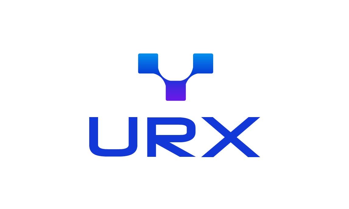 URX logo