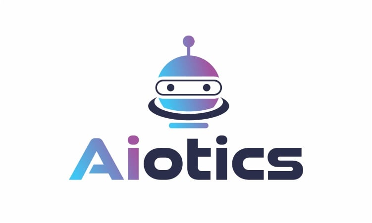 Aiotics logo