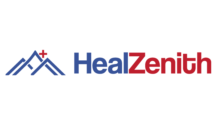 HealZenith.com - Creative premium domain marketplace