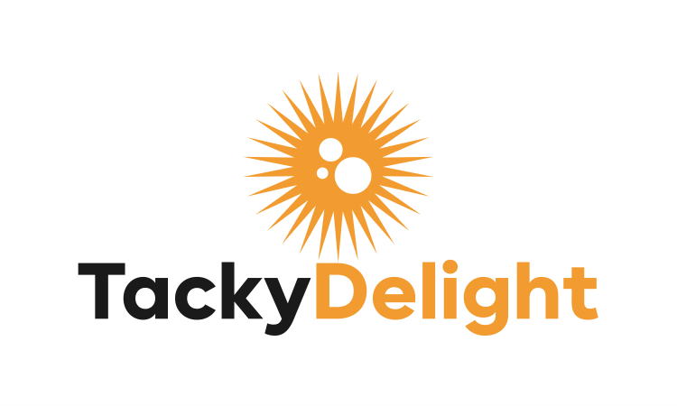 TackyDelight.com - New premium domain names