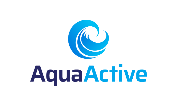 AquaActive logo