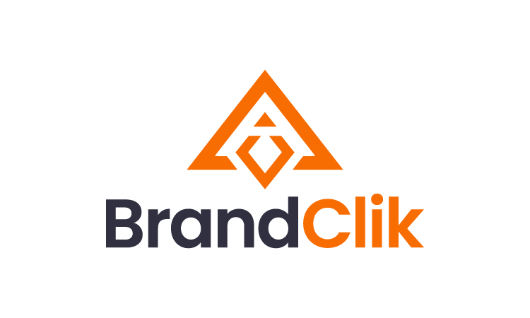 BrandClik logo