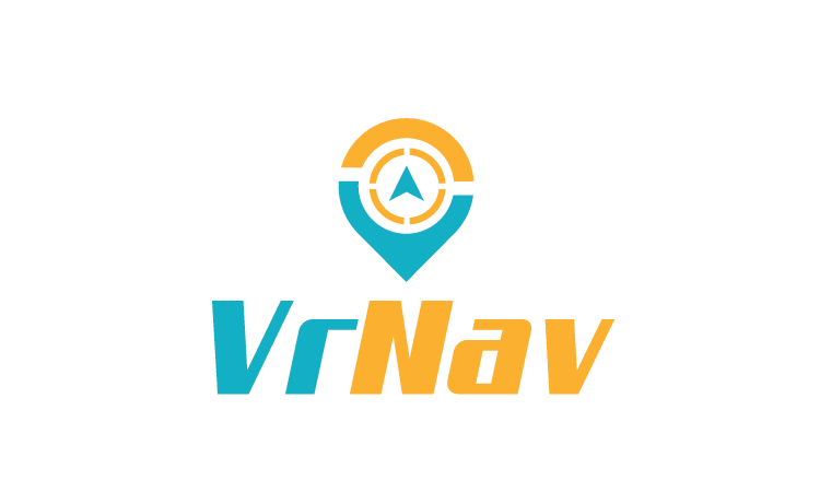 VrNav logo