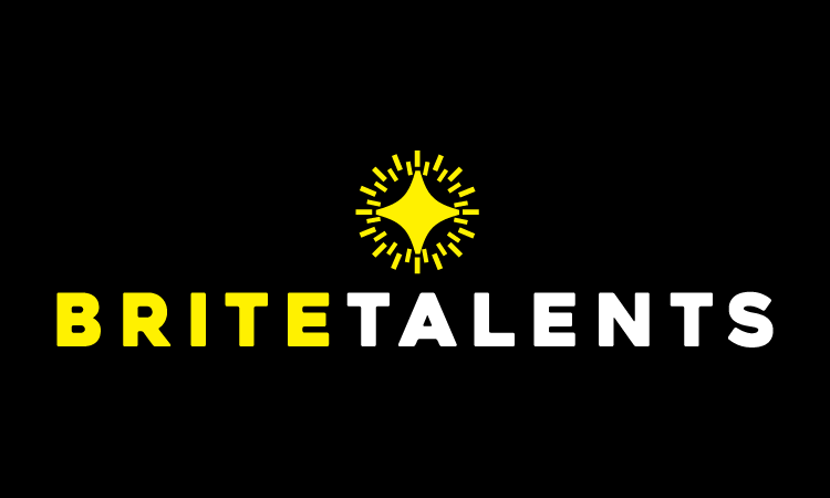 BriteTalents logo