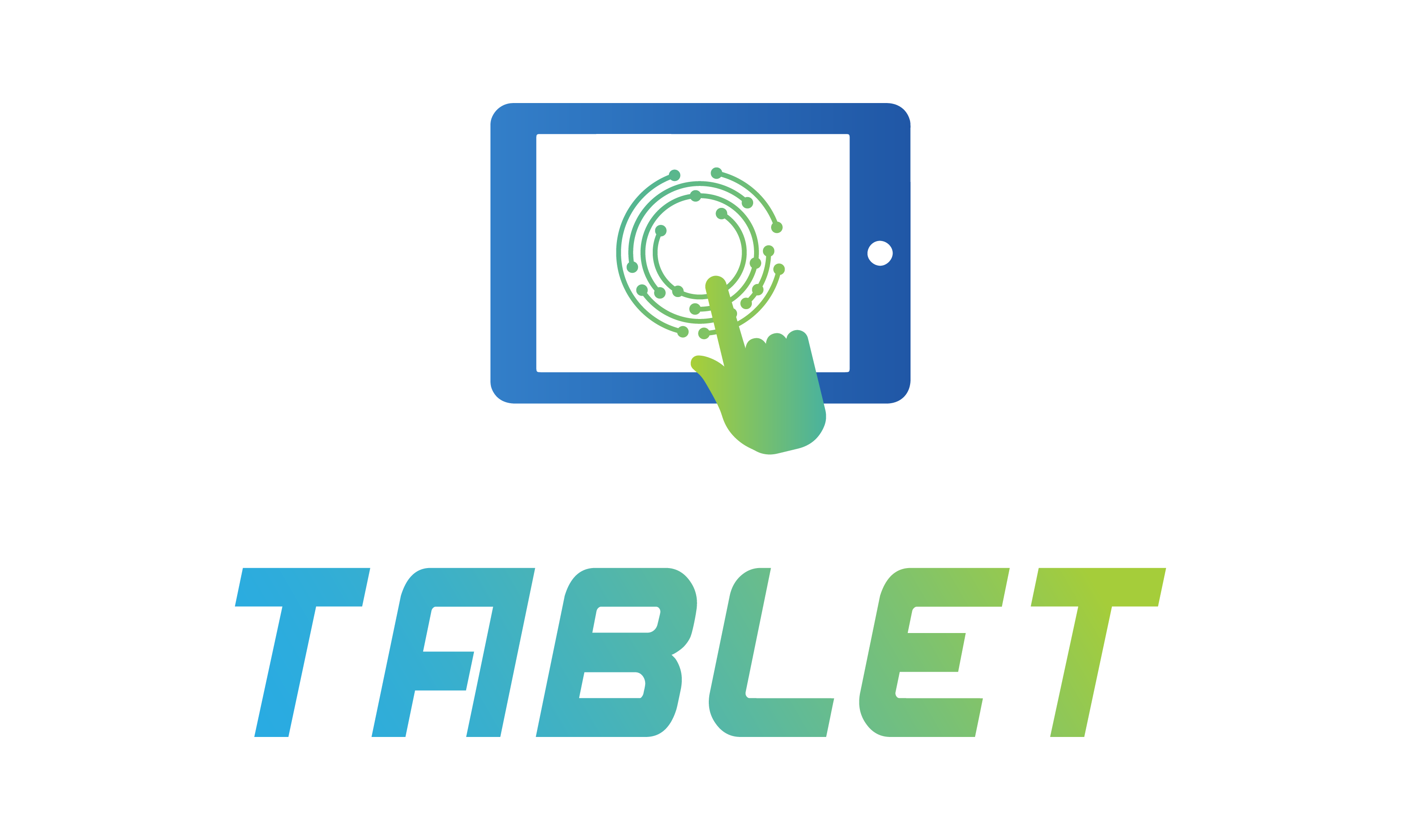 Tablet logo