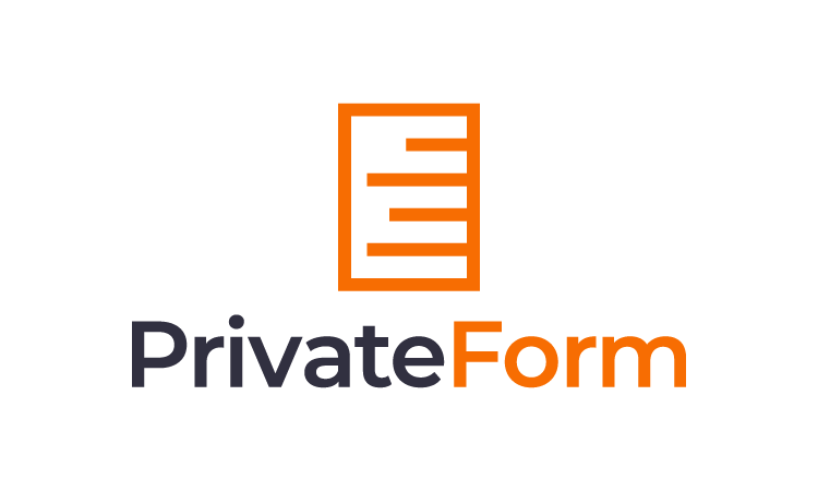 PrivateForm logo