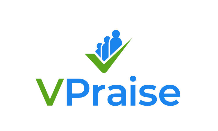 VPraise logo