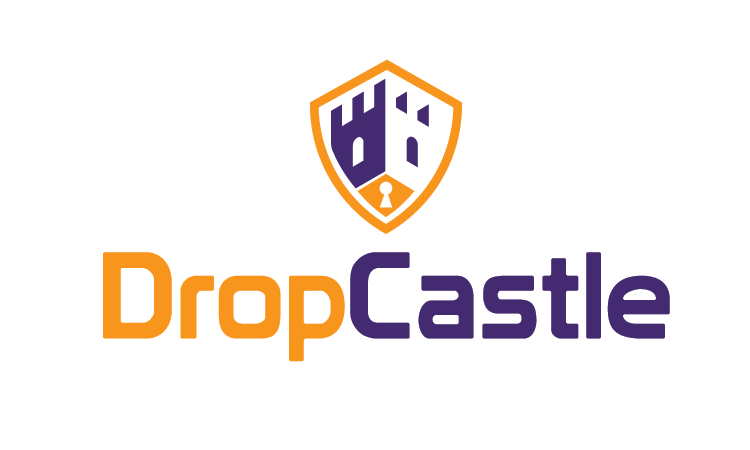 DropCastle logo