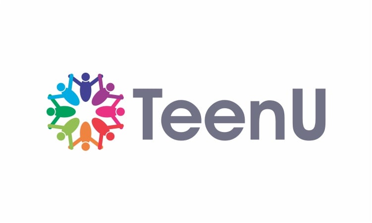 TeenU logo