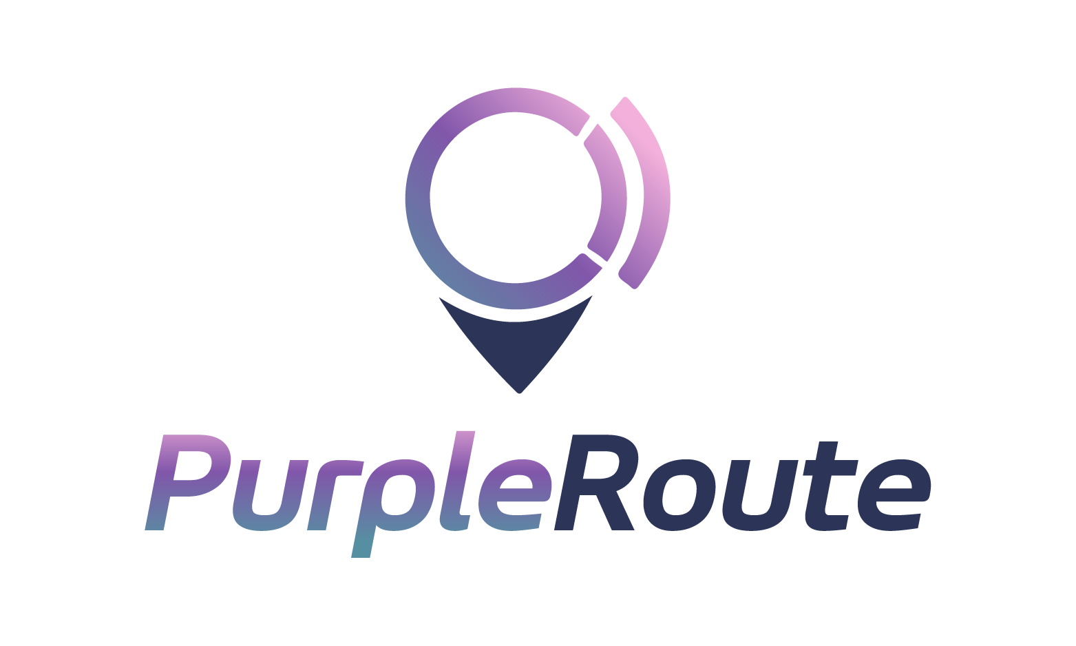 PurpleRoute logo