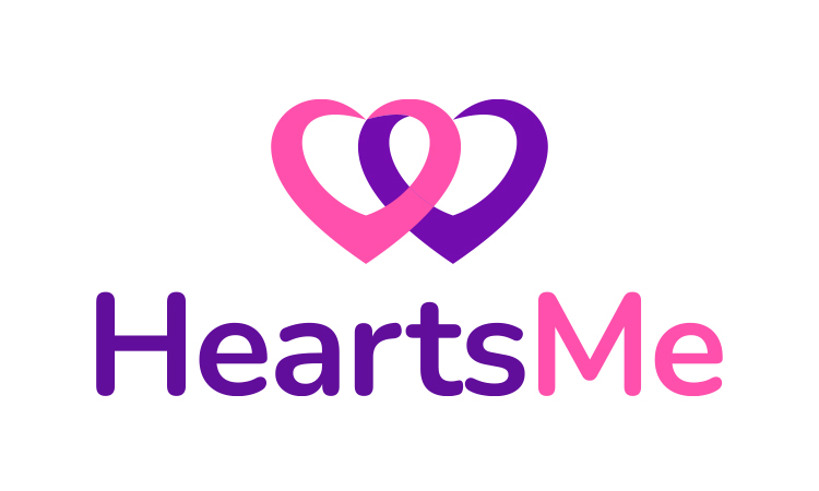 HeartsMe.com - New premium domain marketplace