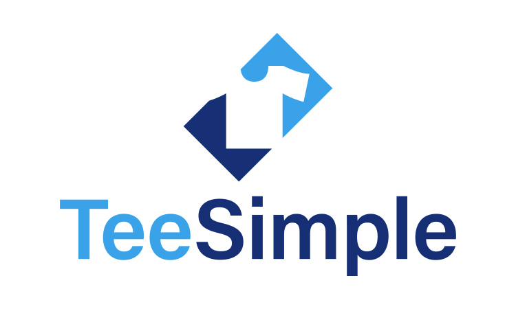 TeeSimple logo