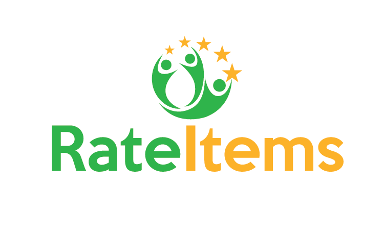 RateItems logo