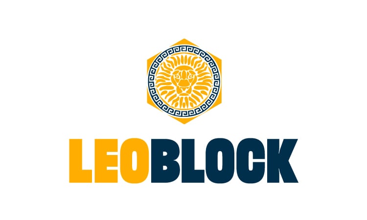 LeoBlock logo