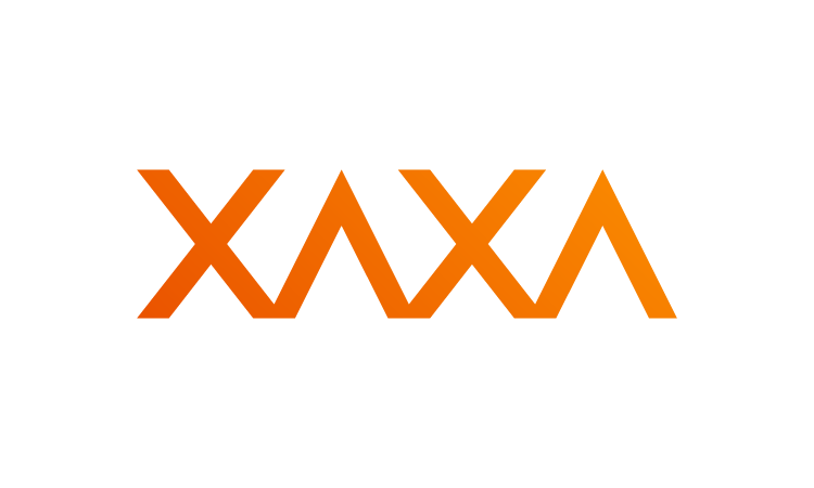 XAXA logo