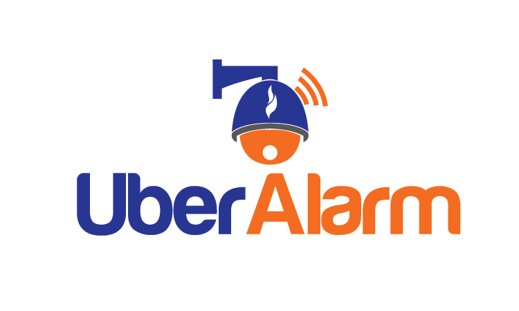 UberAlarm logo