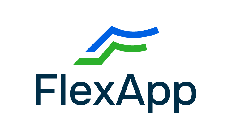 FlexApp logo