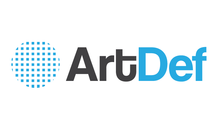 ArtDef logo