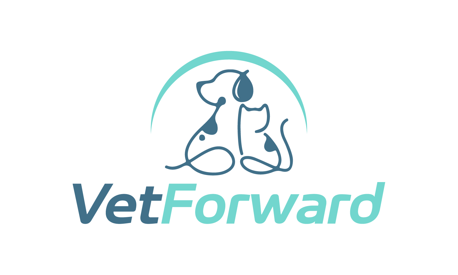 VetForward logo