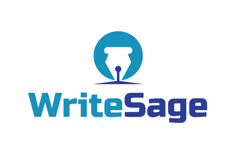 WriteSage logo