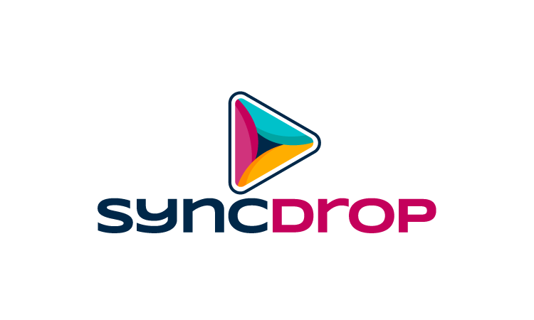 SyncDrop logo