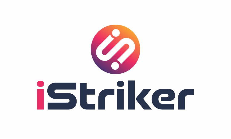 iStriker logo