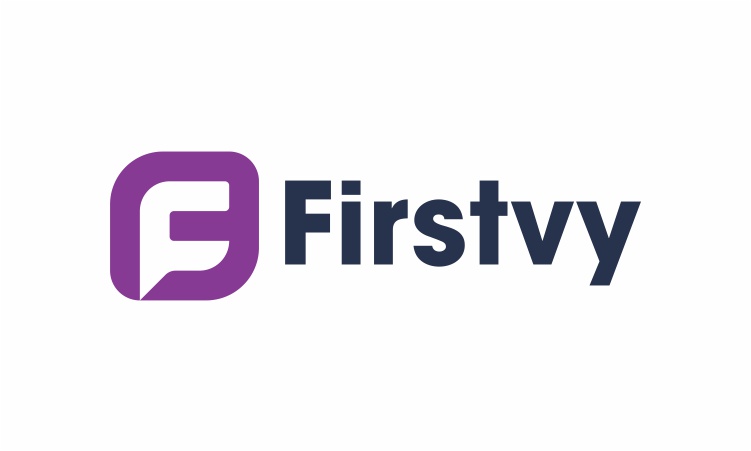 Firstvy logo