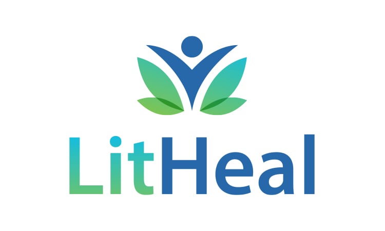 LitHeal logo