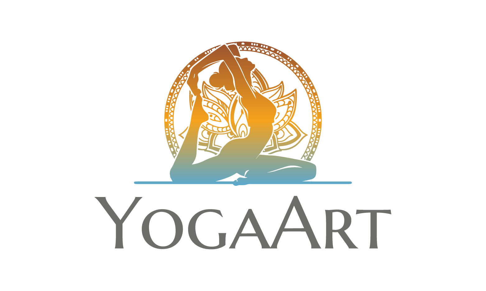 YogaArt logo