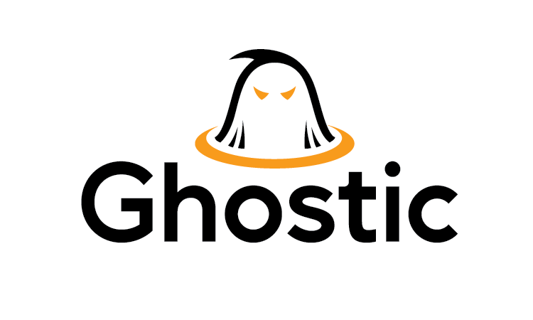 Ghostic logo