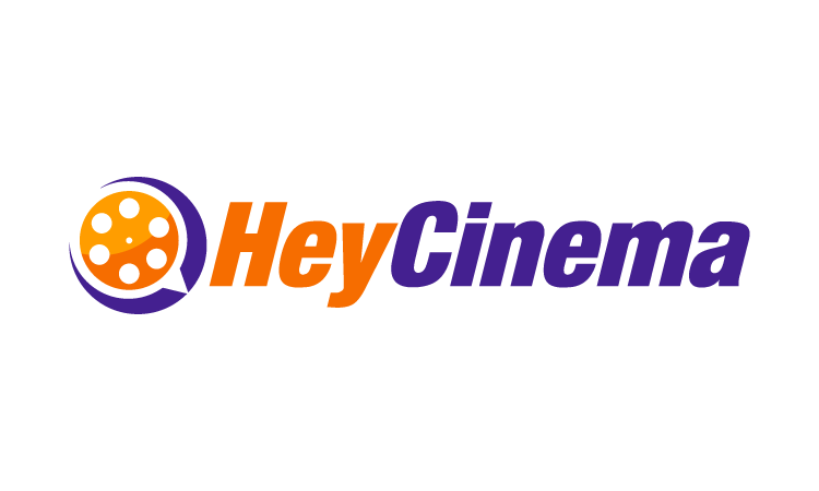 HeyCinema logo